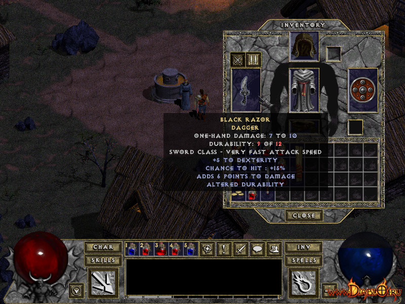 Diablo 2 Hd Mod