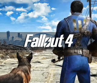 Собака в Fallout 4 не умрет