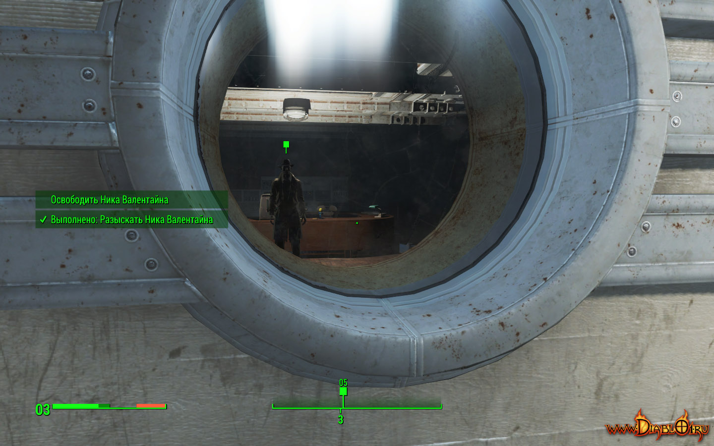 Fallout 4 форт стронг вход в подвал фото 95