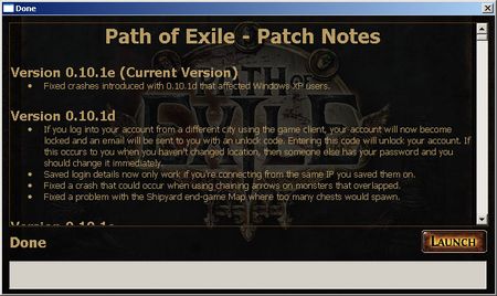 Path of Exile -   