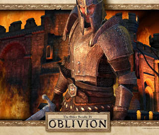 TES IV: Oblivion